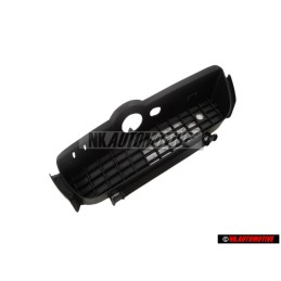 Original VW Cover Satin Black - 1H5853666 01C