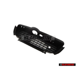 Original VW Cover Satin Black - 1H5853666 01C
