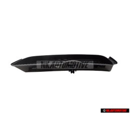 Original VW Cover Satin Black - 1H5853666 01C