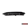 Original VW Cover Satin Black - 1H5853666 01C