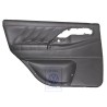 Original VW Door Trim (Leatherette) Black - 3A0867211ASCLP