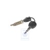 Original VW Lock Cylinder For Rear Lid - 1H6827573C
