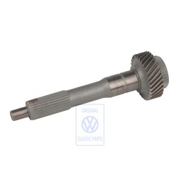 Original VW Input Shaft - 000311143C