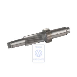 Original VW Reduction Gearbox Shaft - 000311422A