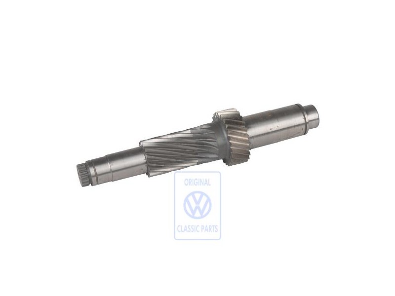 Original VW Reduction Gearbox Shaft - 000311422A