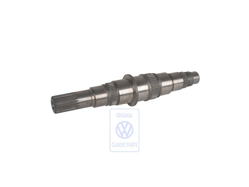 Original VW Output Shaft - 000311460B