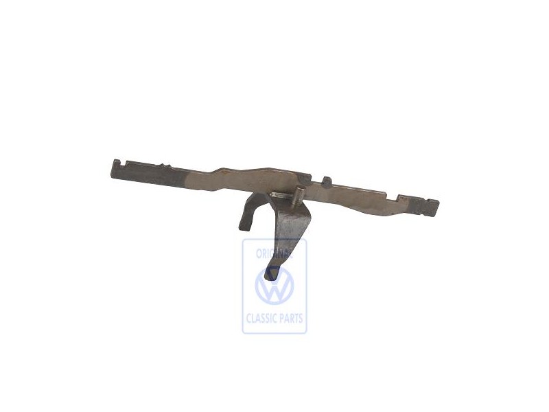 Original VW Selector Shaft With Selec.Fork - 000311549