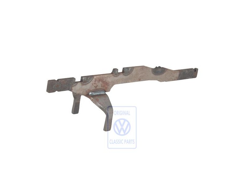 Original VW Selector Shaft With Selec.Fork - 000311559
