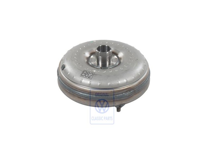 Original VW Converter - 001323571F