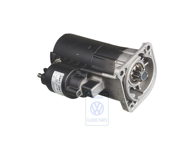 Original VW Starter - 001911023 X