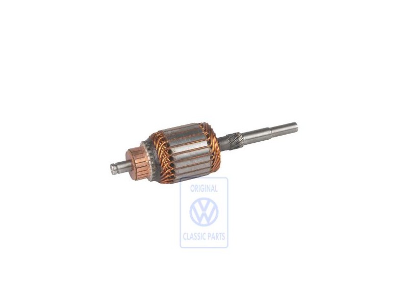 Original VW Armature - 003911311A