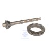 Original VW Pinion And Crown Wheel - 004517143C