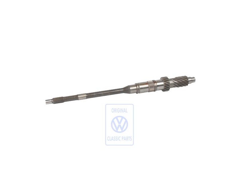 Original VW Input Shaft - 005311105C