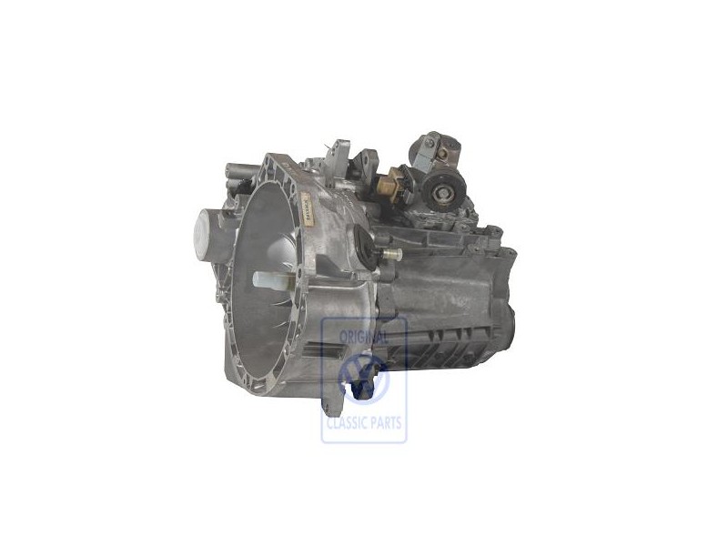 Original VW 5-Speed Manual Transmission - 006300044PX
