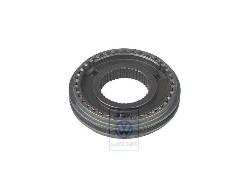 Original VW Synchronizing Hub - 006311239A