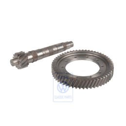 Original VW Pinion Gear Set - 006409143B