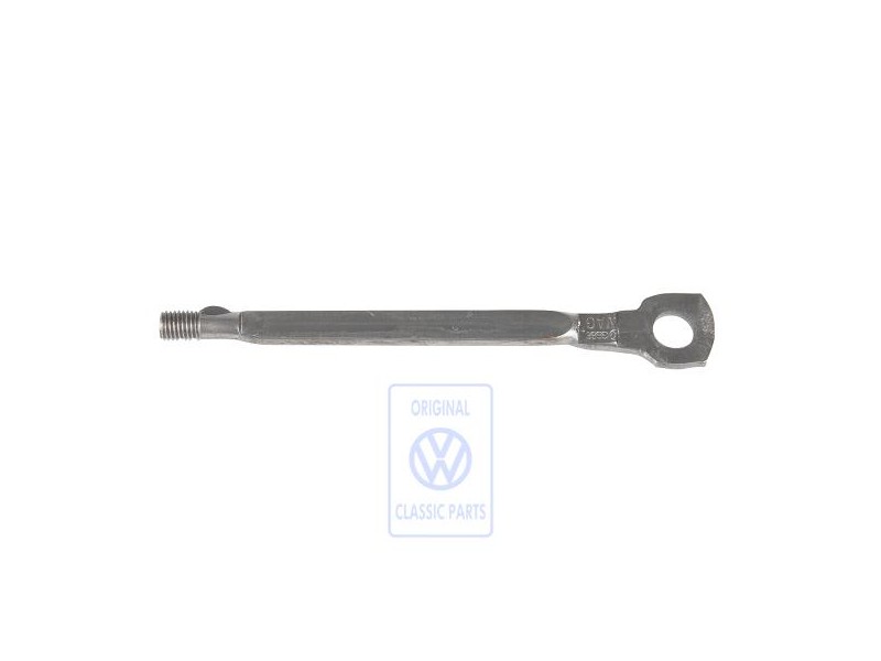 Original VW Pull Rod For Remote Control Lock - 251843721