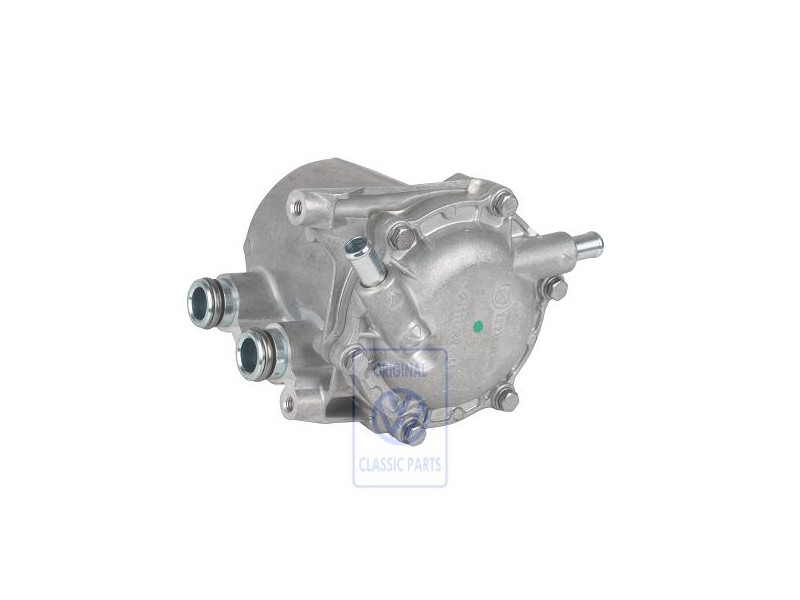 Original VW Oil Cooler - 00A117021