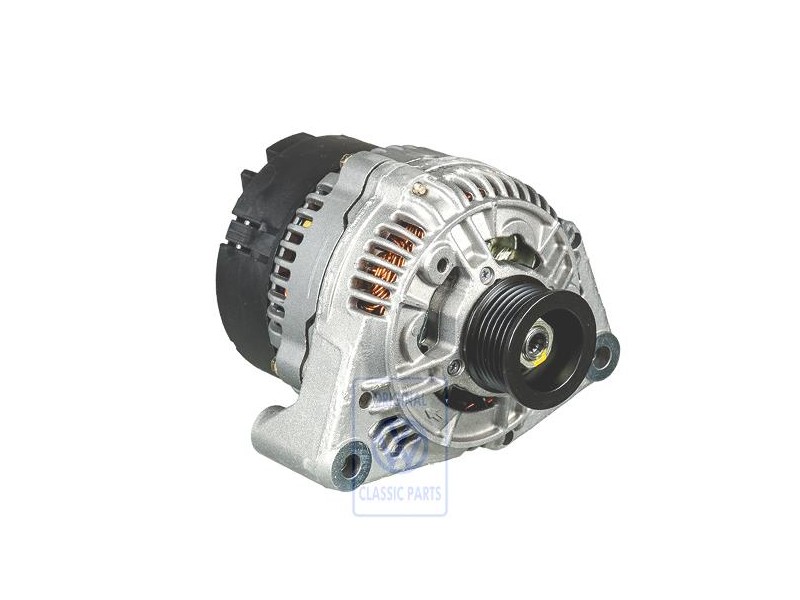 Original VW Alternator - 00A903025