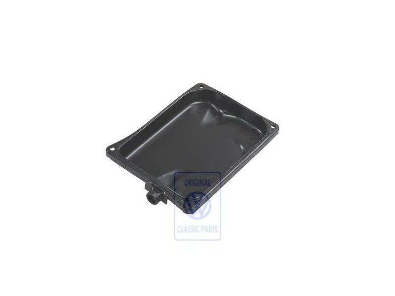Original VW Transmission Oil Sump - 010321359F