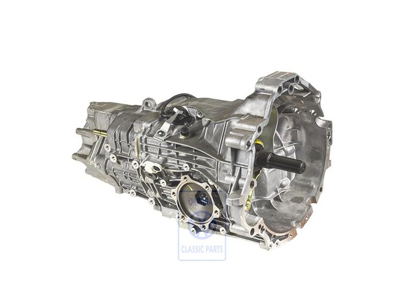 Original VW 5-Speed Manual Transmission - 012300058LX