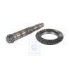 Original VW Pinion Gear Set - 012409143BT