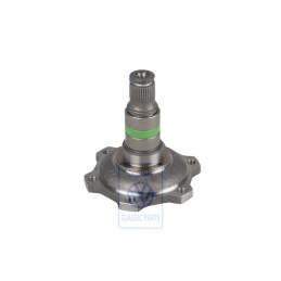 Original VW Flanged Shaft - 012409343G