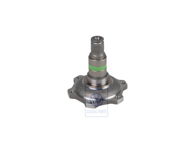 Original VW Flanged Shaft - 012409343G