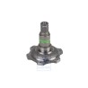 Original VW Flanged Shaft - 012409343G