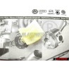 Original VW Door Panel Trim Side Mount Door Card Clip - 321867299B
