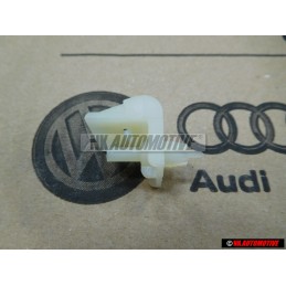 Original VW Door Panel Trim Side Mount Door Card Clip - 321867299B