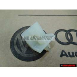 Original VW Door Panel Trim Side Mount Door Card Clip - 321867299B