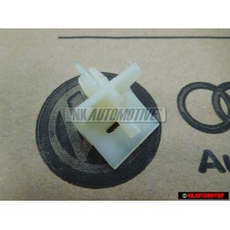 Original VW Door Panel Trim Side Mount Door Card Clip - 321867299B