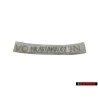Original VW Inscription Anthracite - 2D3853687 2QZ
