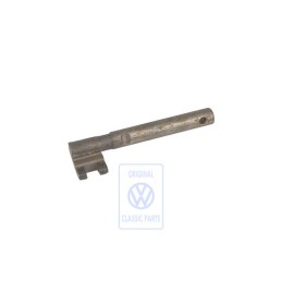 Original VW Selector Shaft - 014311577A