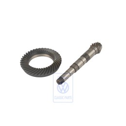 Original VW Pinion Gear Set - 014409143AA