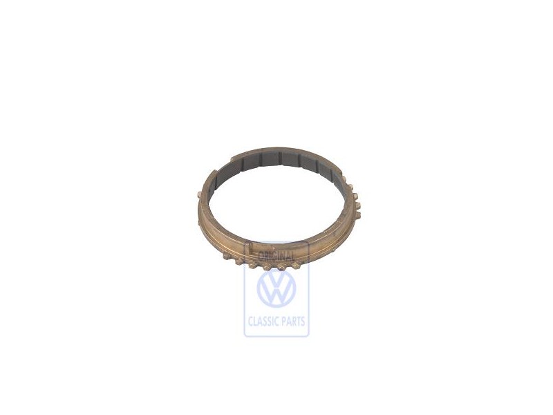 Original VW Synchronizer Ring - 015311269A