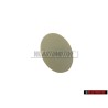 Original VW Clip Grey - 321867838 8AX