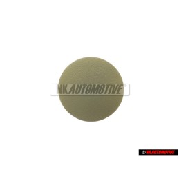 Original VW Clip Grey - 321867838 8AX