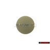 Original VW Clip Grey - 321867838 8AX