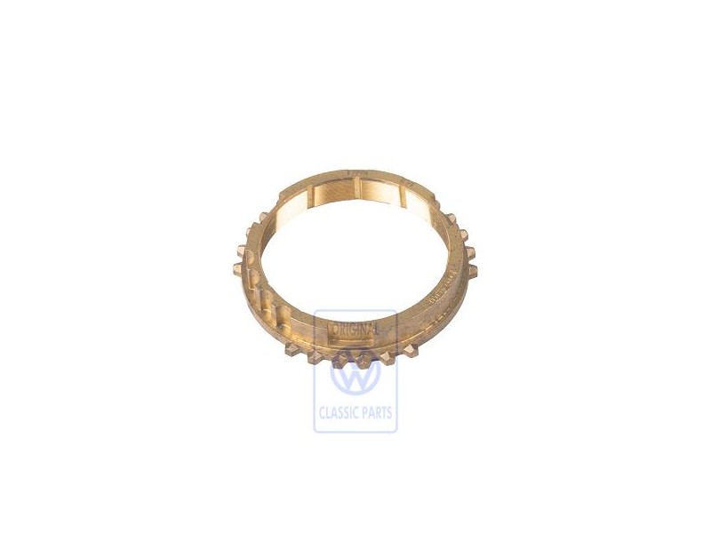 Original VW Synchronizer Ring - 015311295