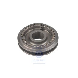 Original VW Synchronizing Hub - 015311301A