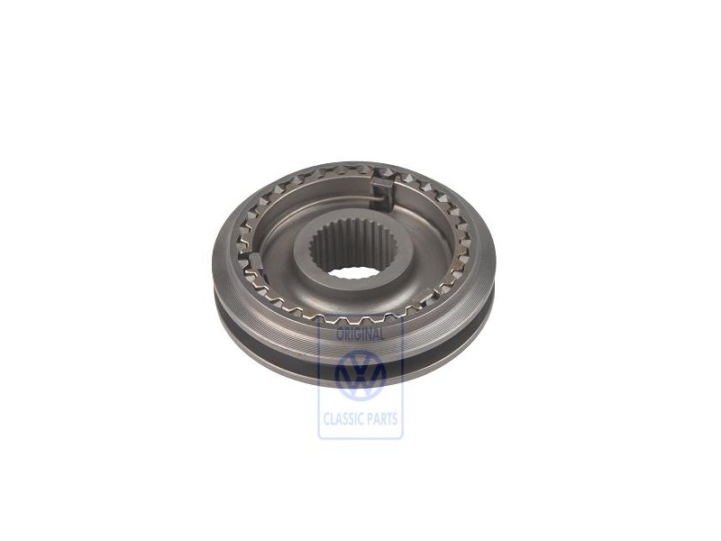 Original VW Synchronizing Hub - 015311301A