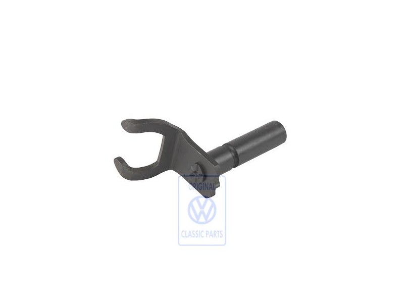 Original VW Selector Shaft With Selec.Fork - 015311631B