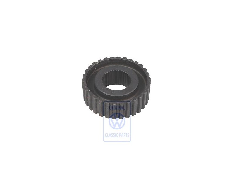 Original VW Synchronizing Hub - 016311309A