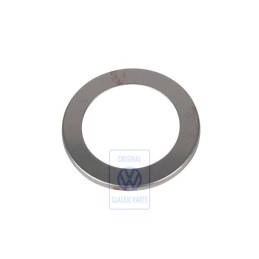 Original VW Baffle Plate - 016311449