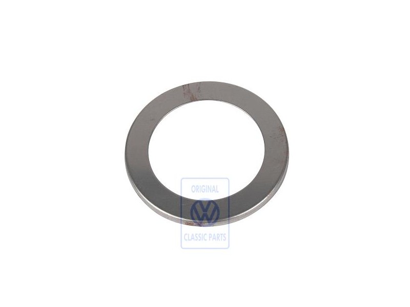 Original VW Baffle Plate - 016311449
