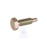 Original VW Hexagon Bolt With Pin - 017525257A