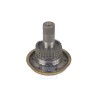 Original VW Flanged Shaft - 017525281B