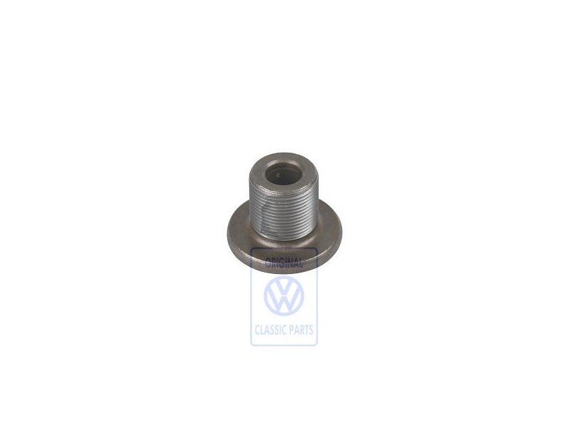 Original VW Banjo Bolt With Multi- Point Socket Head - 01E311308A